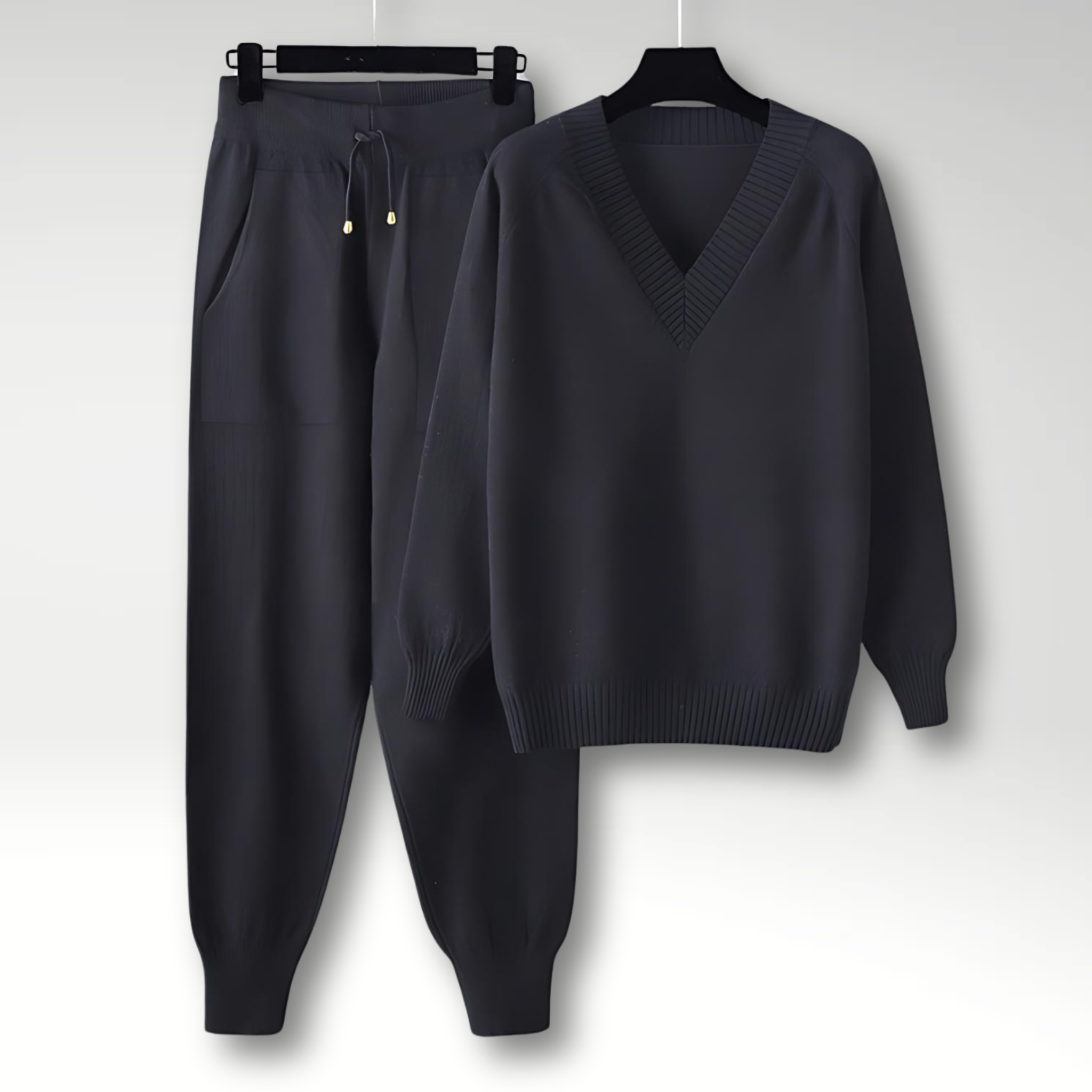 ELYRA™ | Timeless Serenity Two-Piece Set