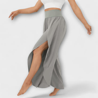 ELYRA™ | Lightweight Breathable Linen Trousers