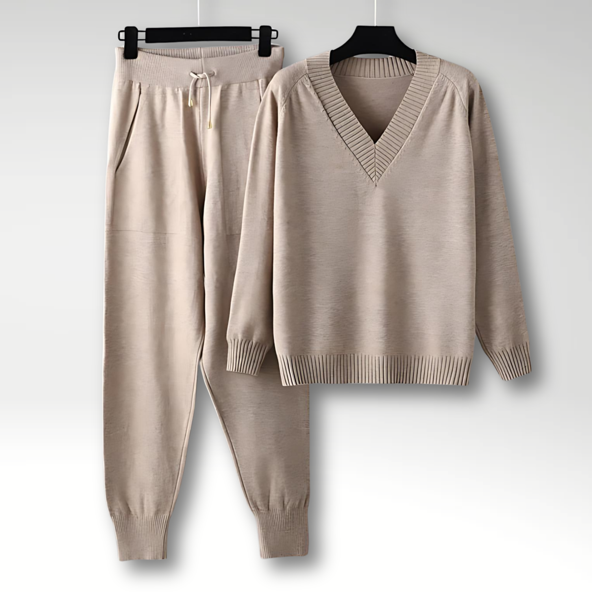 ELYRA™ | Timeless Serenity Two-Piece Set