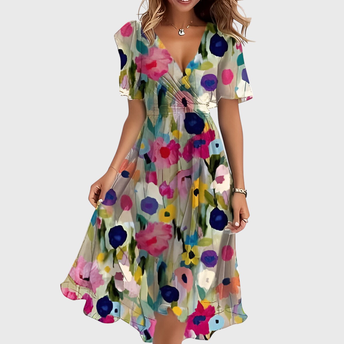 ELYRA™ | Elegant Summer Dress