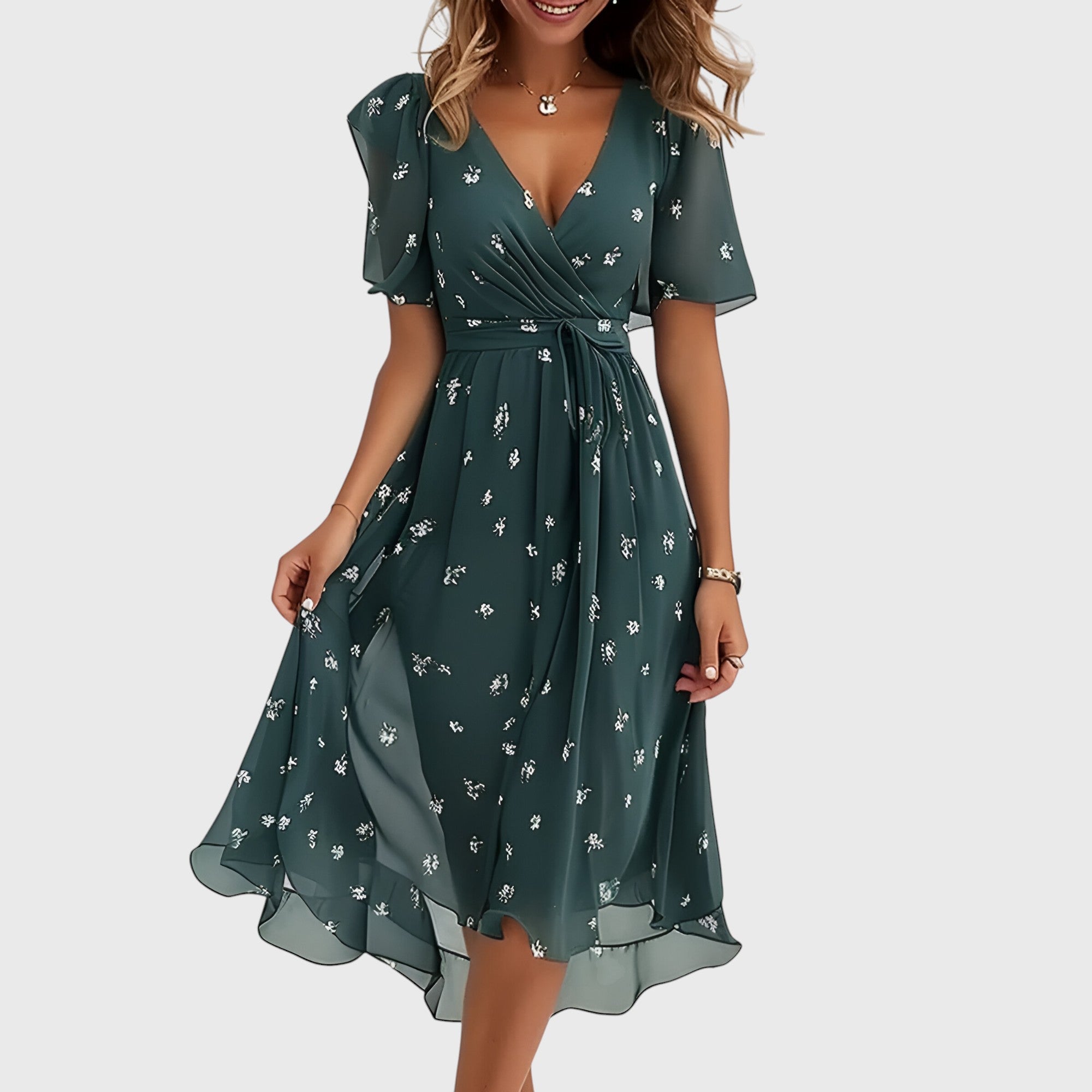 ELYRA™ | Elegant Summer Dress