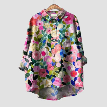 ELYRA™ | Unique Design Shirt for an Elegant and Comfortable Look