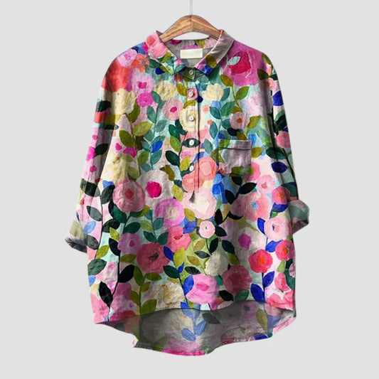 ELYRA™ | Unique Design Shirt for an Elegant and Comfortable Look