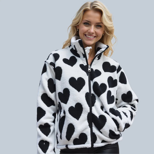 ELYRA™ | Reversible Heart Jacket