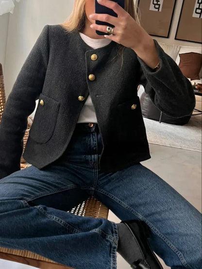 ELYRA™ | Elegant Gilet