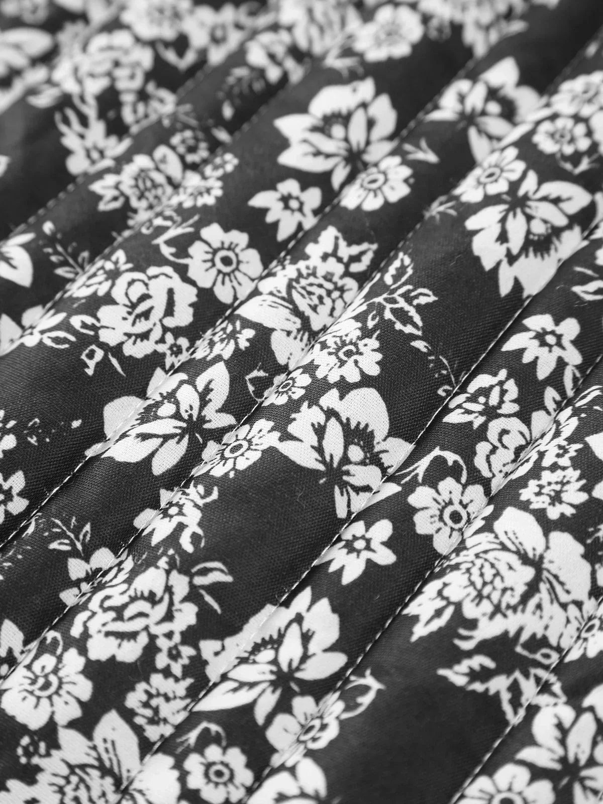 ELYRA™ | Double-sided Floral Jacket