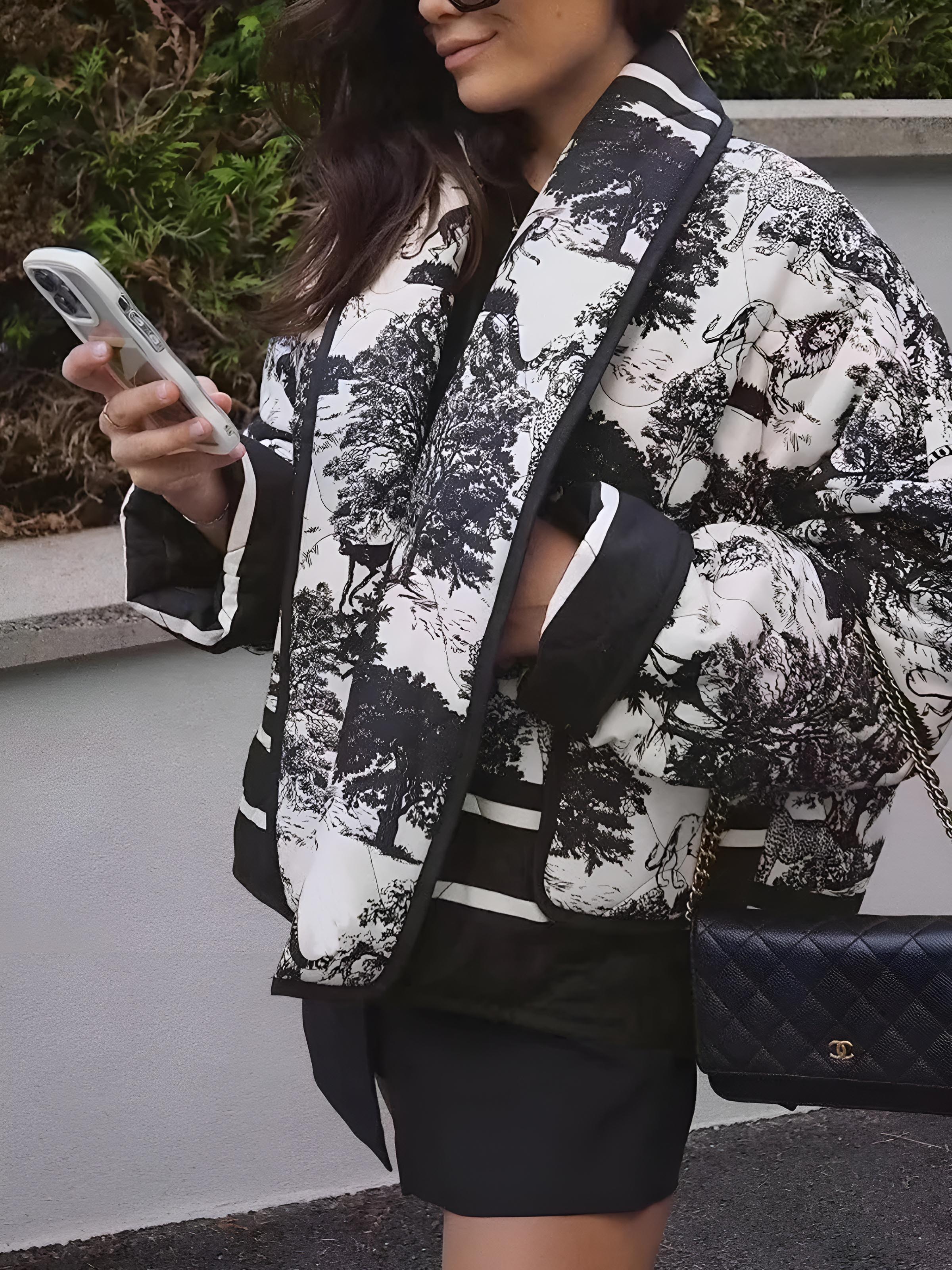 ELYRA™ |  Gilet élégant