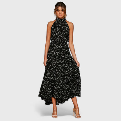 ELYRA™ | Maxi Dress with Flowers