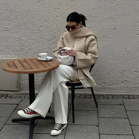 ELYRA™ | Chic Coat