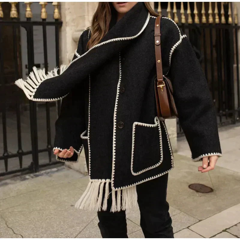 ELYRA™ | Chic Coat