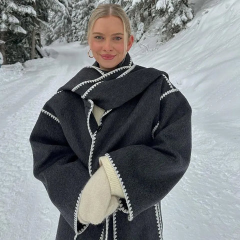 ELYRA™ | Chic Coat
