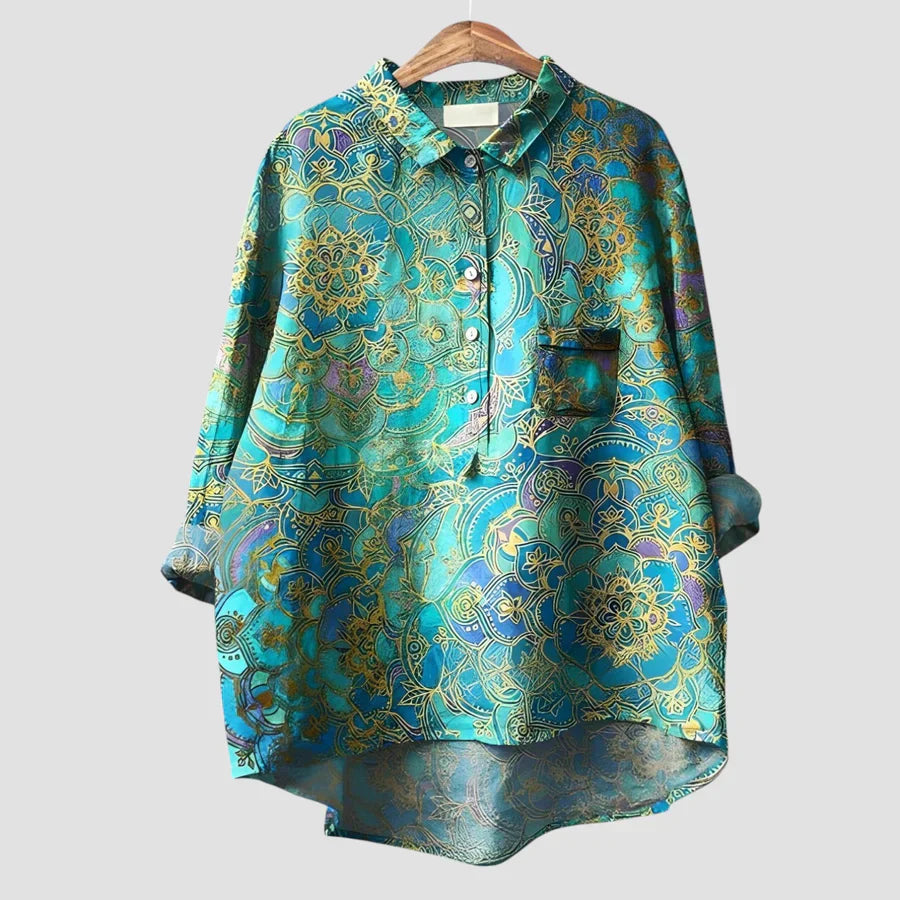 ELYRA™ | Beautiful Elegant Blouse