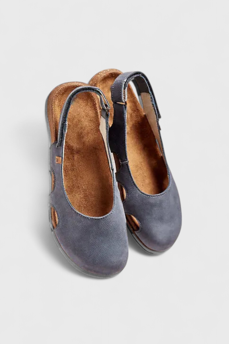 ELYRA™ | Ballerines confortables à style anatomique