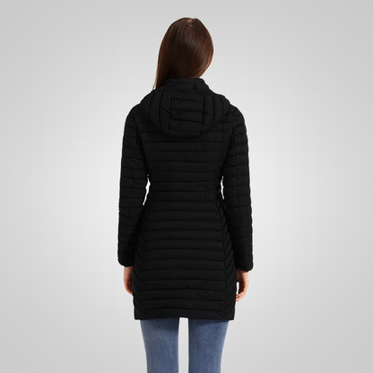ELYRA™ | Long Ultralight Winter Coat