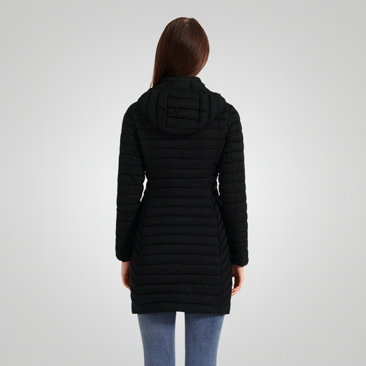 ELYRA™ | Long Ultralight Winter Coat