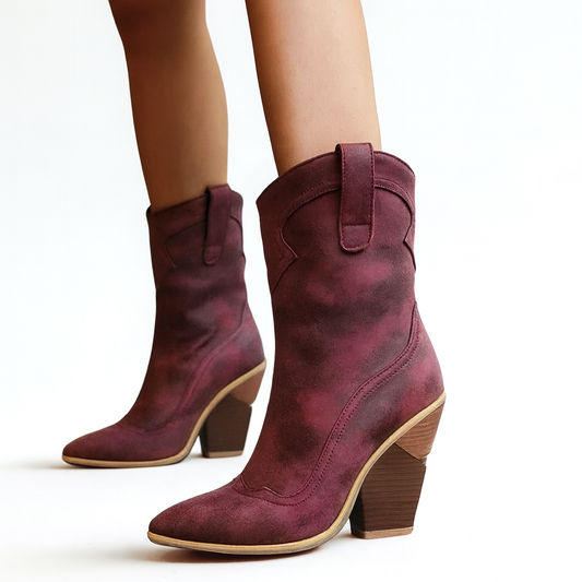 ELYRA™ | Western Boots