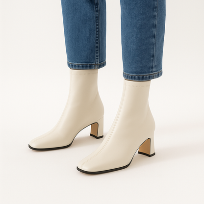 ELYRA™ | Vintage Ankle Boots