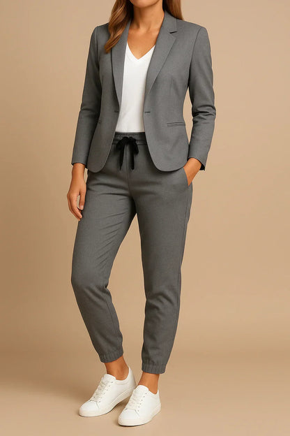 ELYRA™ | Tailored Jogging Set