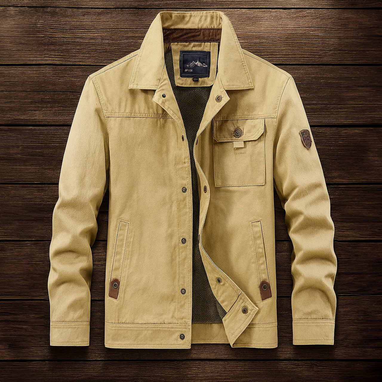 Rowan | Field Jacket