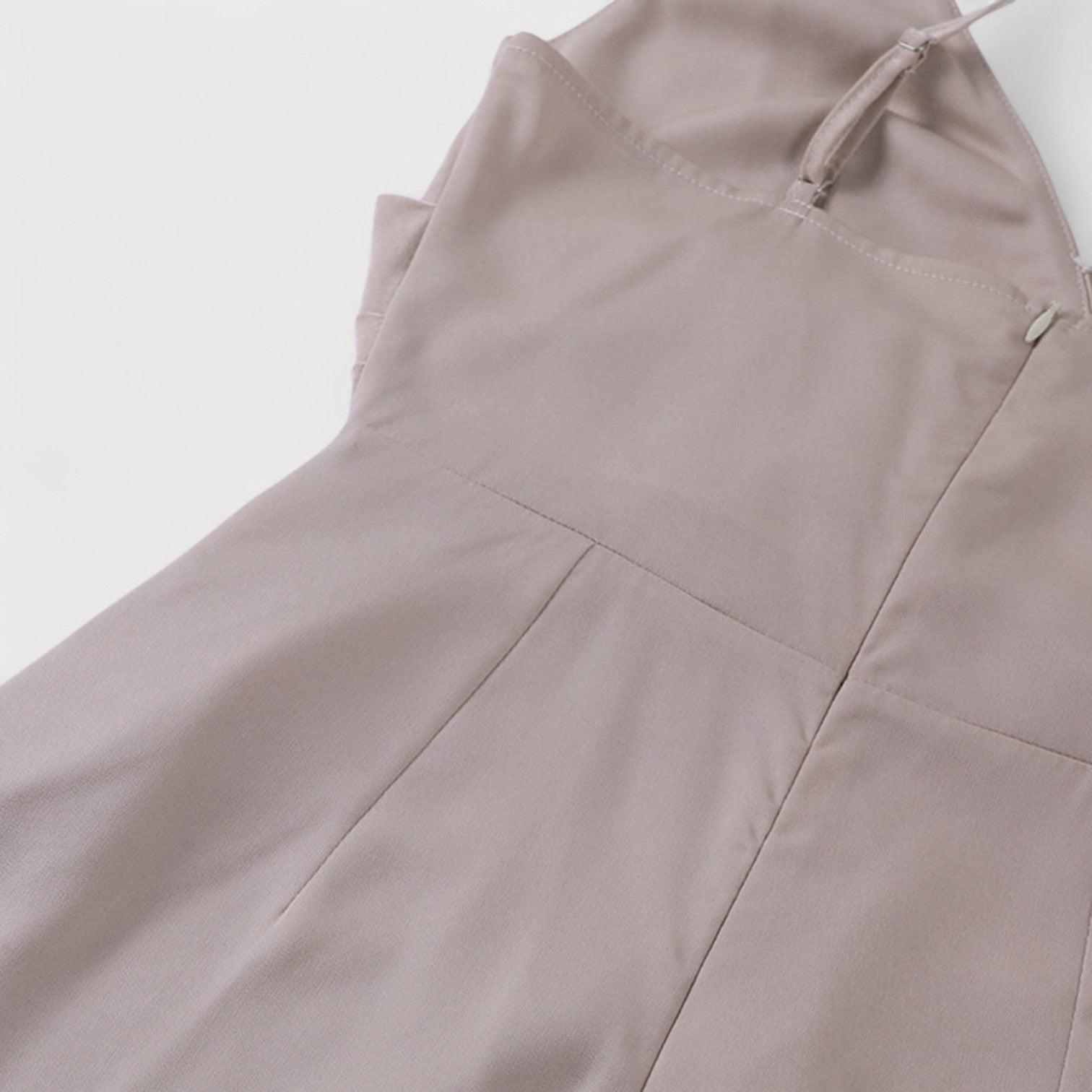 ELYRA™ | Elegant Straight Dress with V-Neck