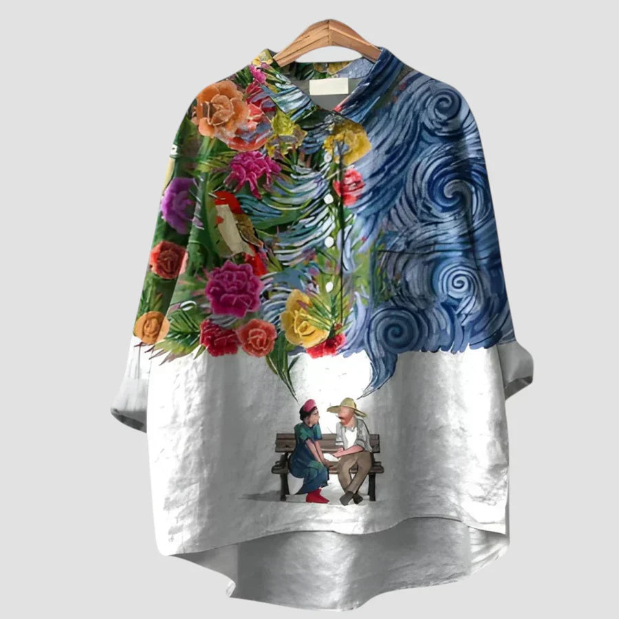 ELYRA™ | Casual and Trendy Shirt
