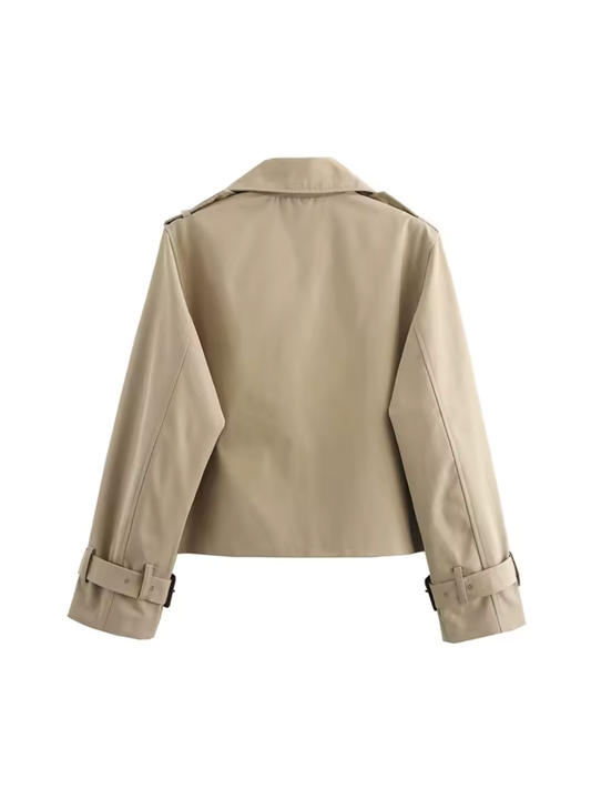 ELYRA™ | Trench Coat