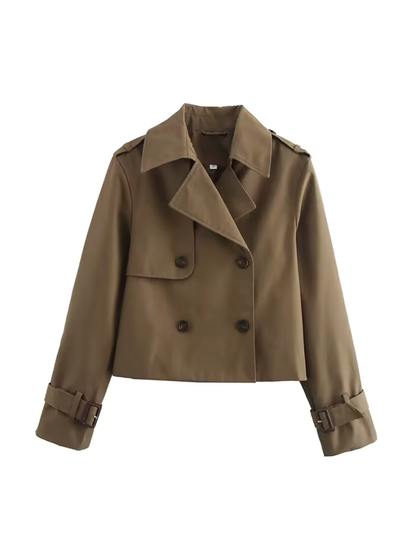 ELYRA™ | Trench Coat