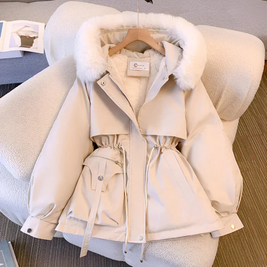 ELYRA™ | Elegant Winter Jacket