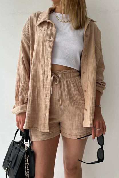 ELYRA™ | Cotton Lounge Set
