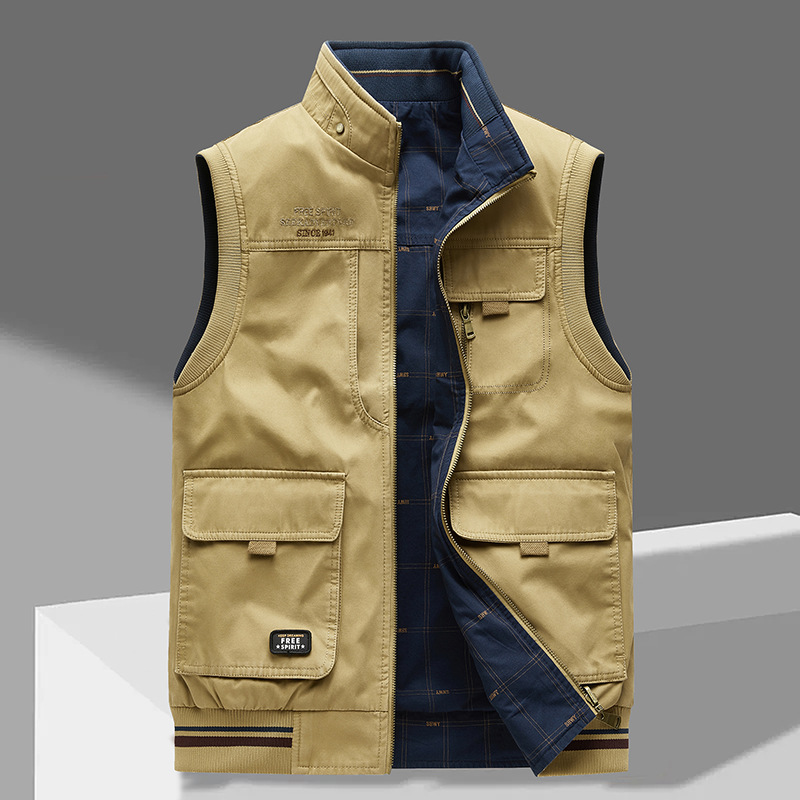 Jack | Luxury Bodywarmer