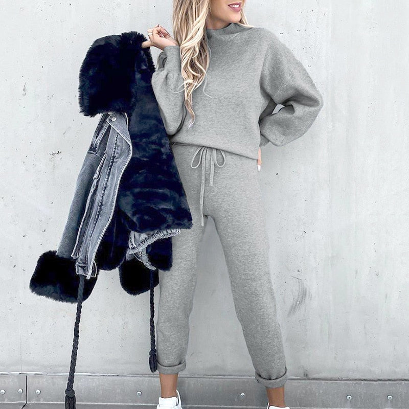ELYRA™ | Elegant Loungewear Set