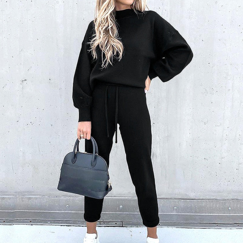 ELYRA™ | Elegant Loungewear Set