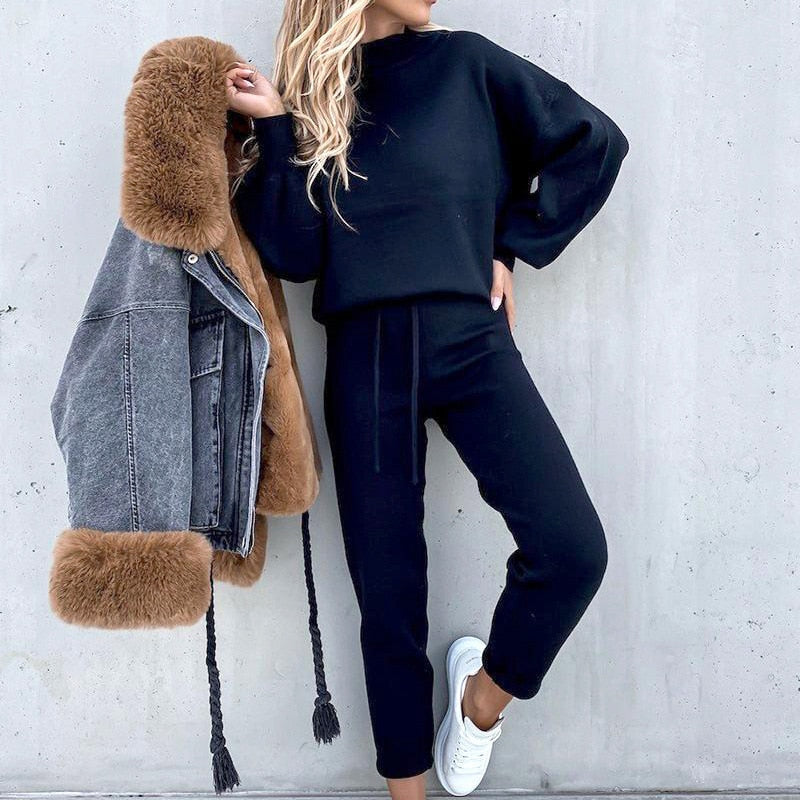 ELYRA™ | Elegant Loungewear Set