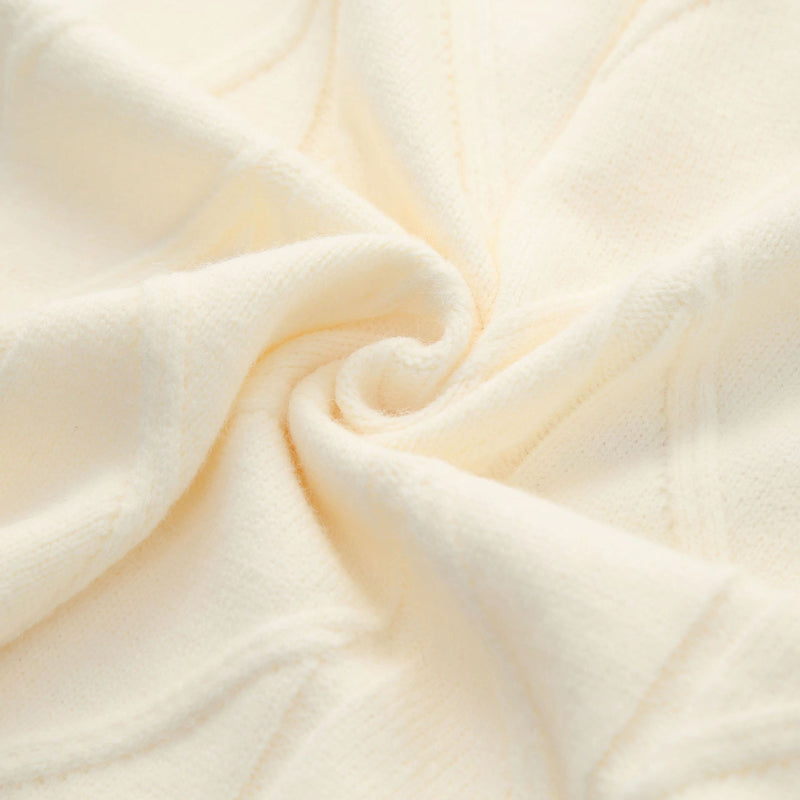 ELYRA™ | En Maille Brodé Coeur
