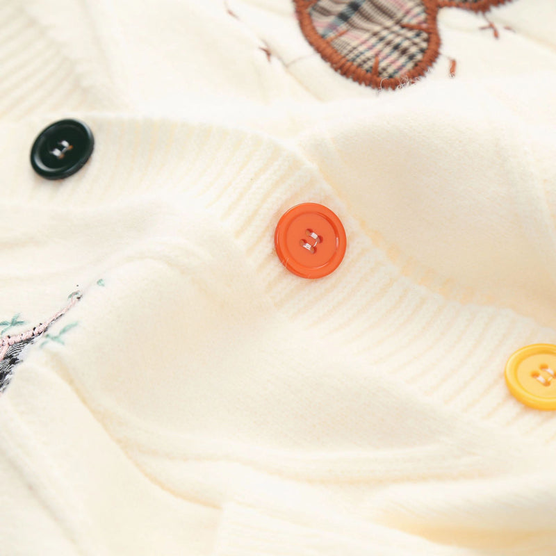 ELYRA™ | En Maille Brodé Coeur