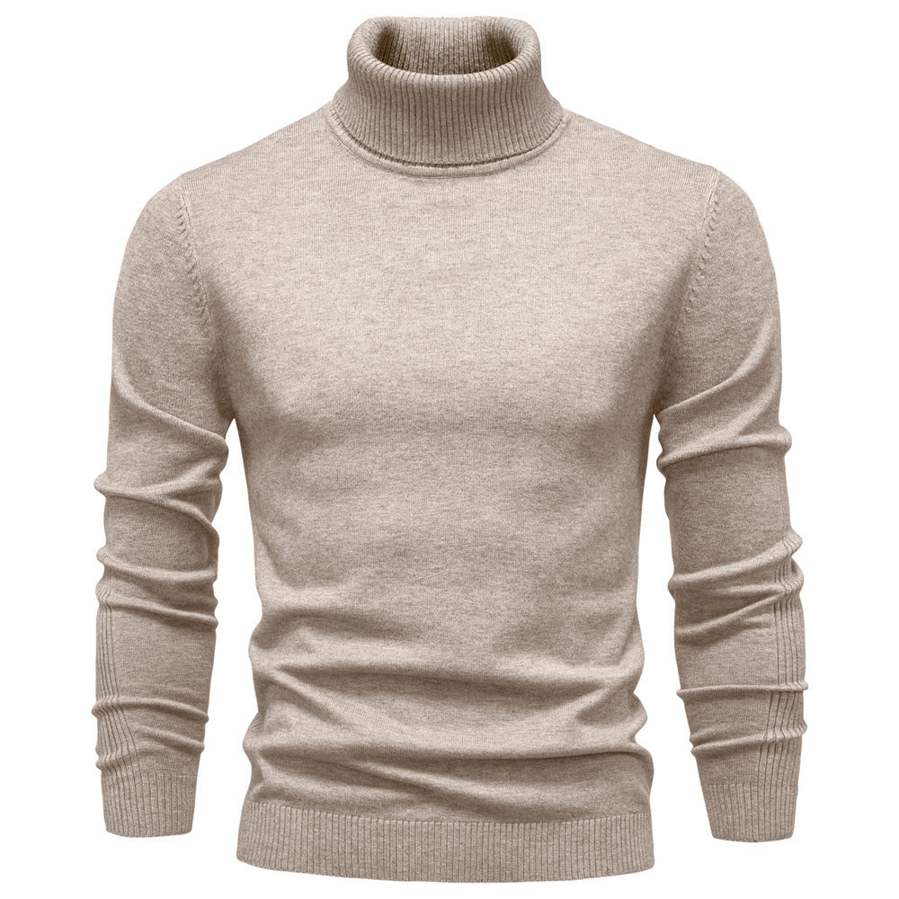 Billy | Classic Turtleneck Sweater