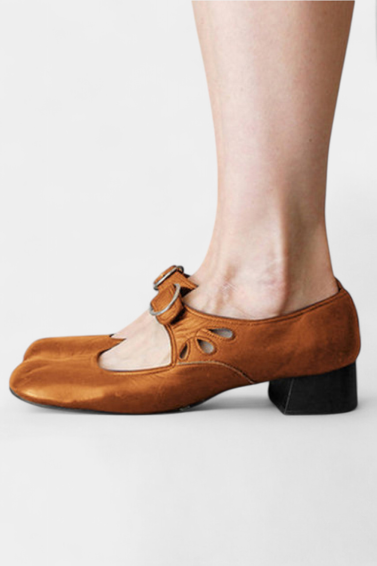 ELYRA™ | Leather Orthopaedic Sandals with Ergonomic Sole