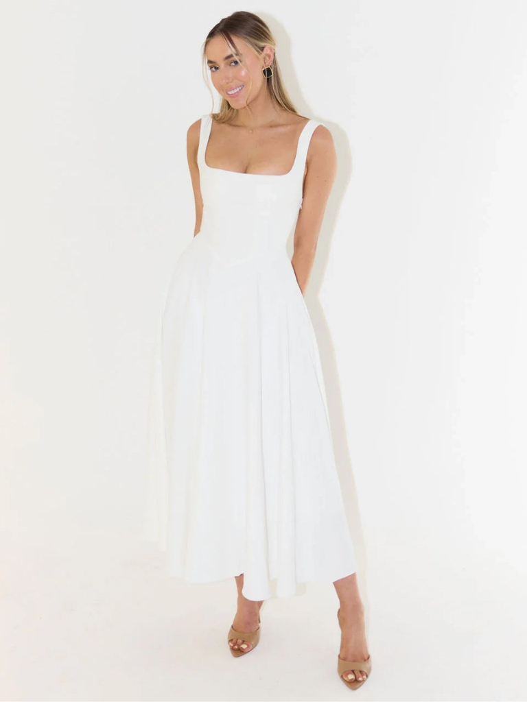 ELYRA™ | Elegant Summer Dress