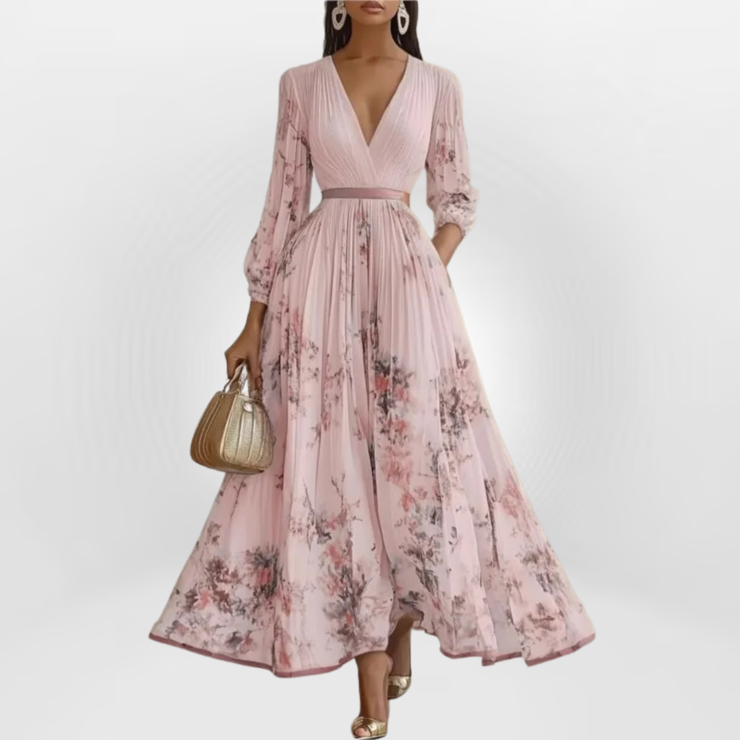 ELYRA™ | Lightweight and Feminine Maxi Dress
