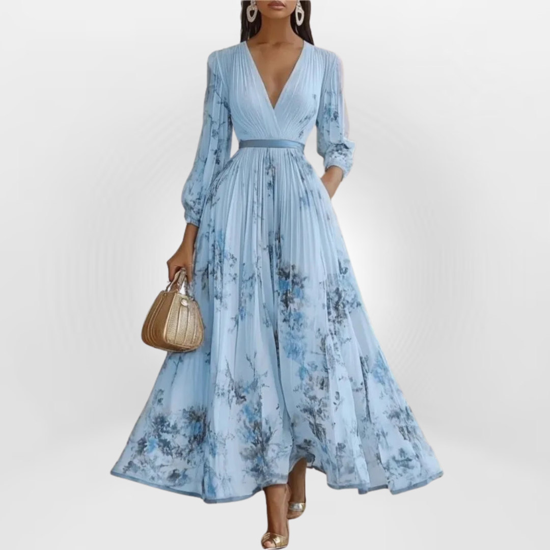 ELYRA™ | Lightweight and Feminine Maxi Dress