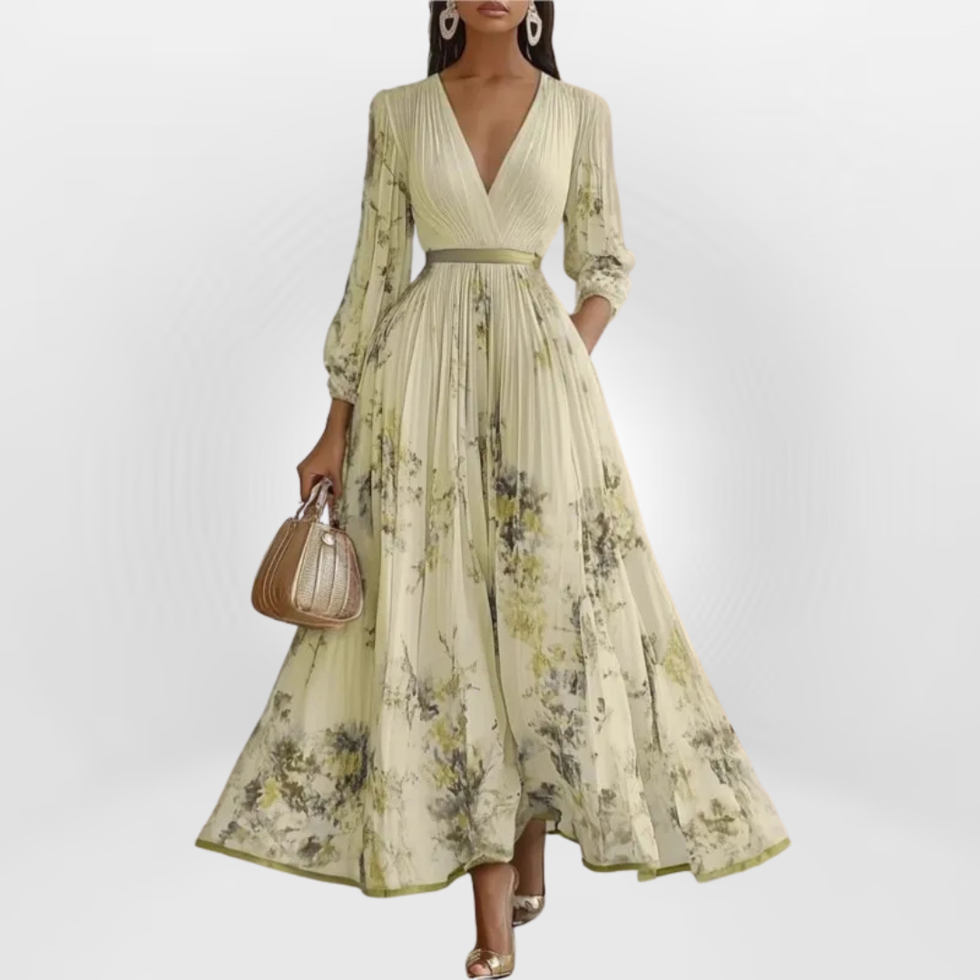 ELYRA™ | Lightweight and Feminine Maxi Dress