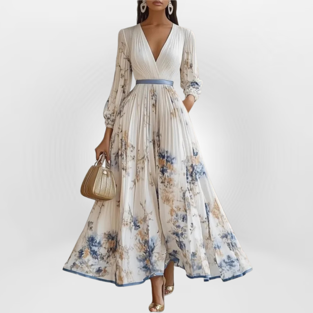 ELYRA™ | Lightweight and Feminine Maxi Dress