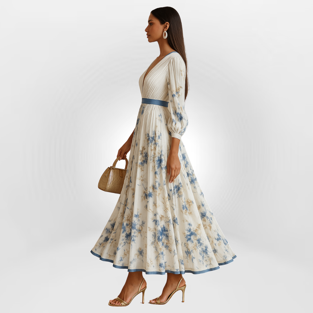 ELYRA™ | Lightweight and Feminine Maxi Dress