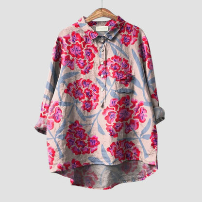ELYRA™ | Unique Design Shirt for an Elegant and Comfortable Look