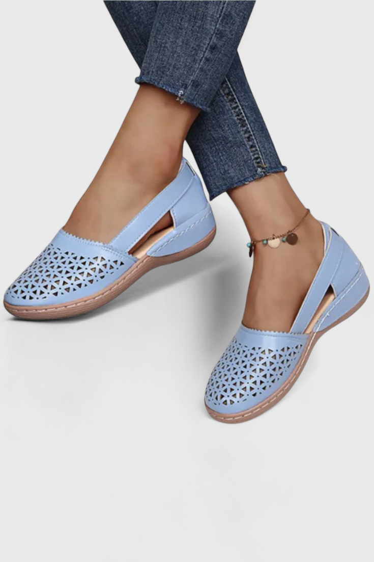 ELYRA™ | Chaussures orthopédiques à design aéré