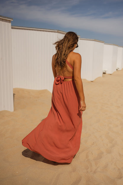 ELYRA™ | Multi-functional Ruffle Dress