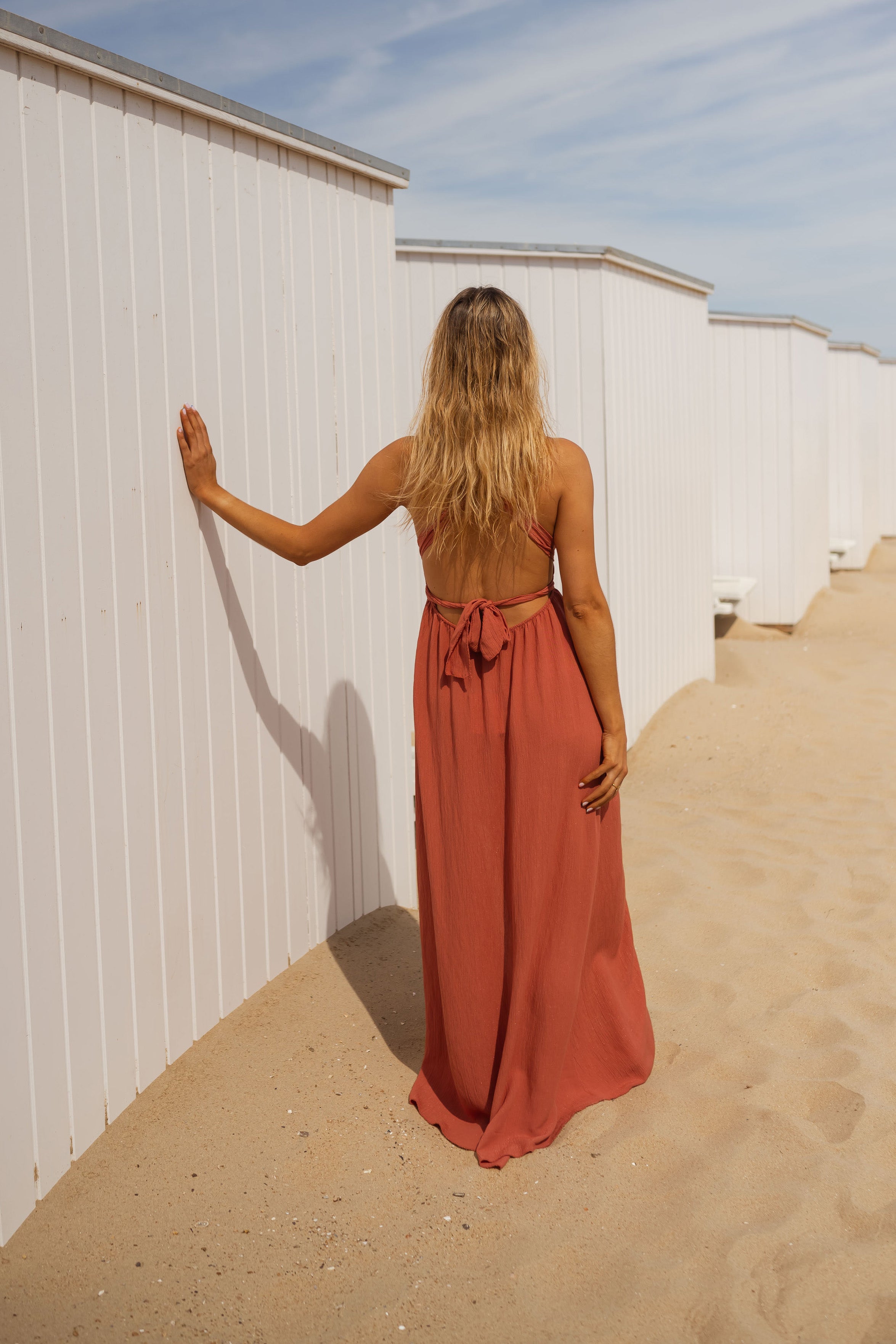 ELYRA™ | Multi-functional Ruffle Dress