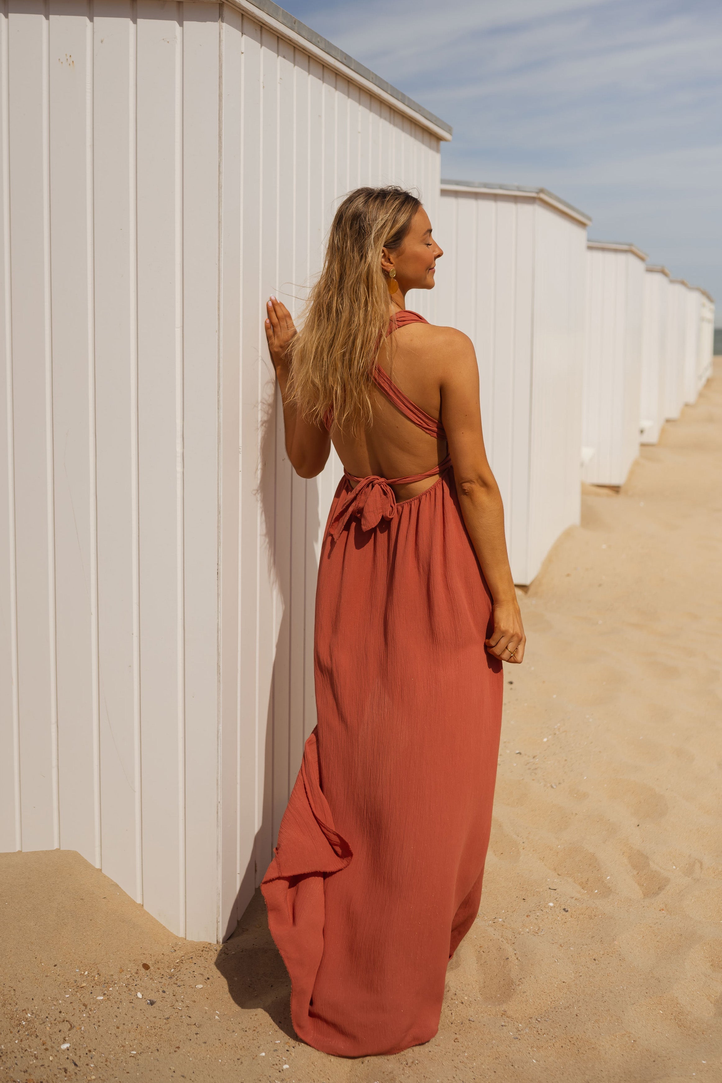ELYRA™ | Multi-functional Ruffle Dress