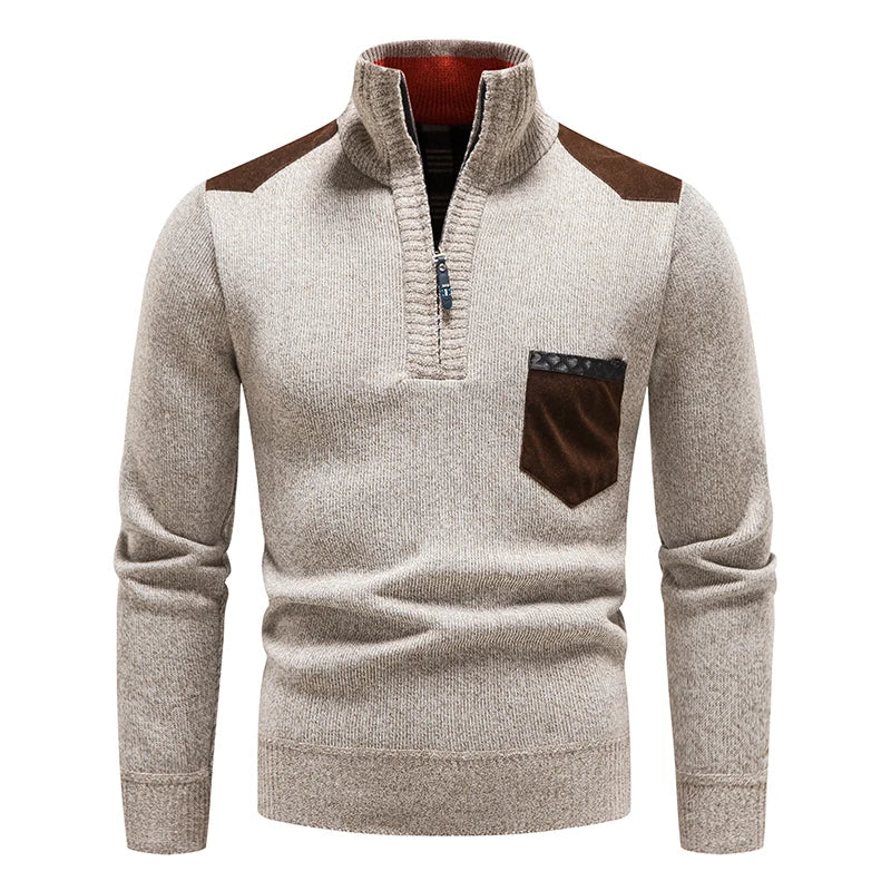 Beeckhoven™ | Premium Fleece Jumper with Zip