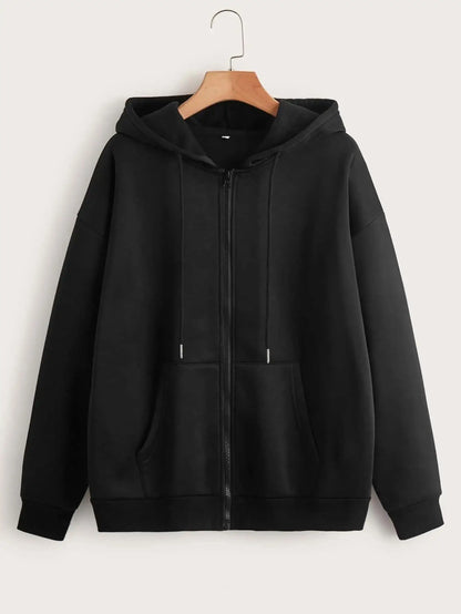 ELYRA™ | Classic Zip Hoodie